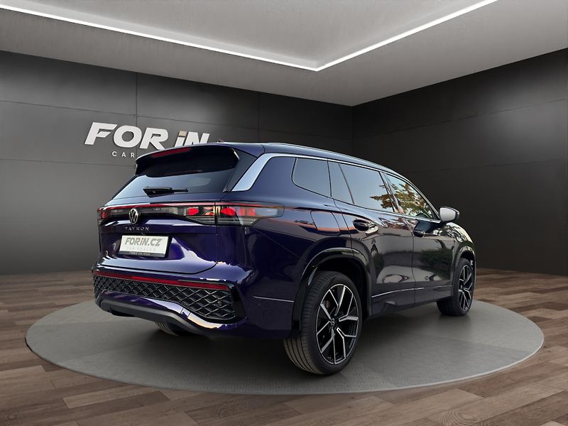 Volkswagen Tayron (2025) R-LINE Harman Kardon PANORAMA - fotka 6 z 27