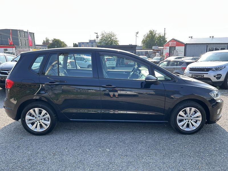 Volkswagen Golf Sportsvan 1.4TSi 92kw DSG KLIMA - fotka 8 z 48