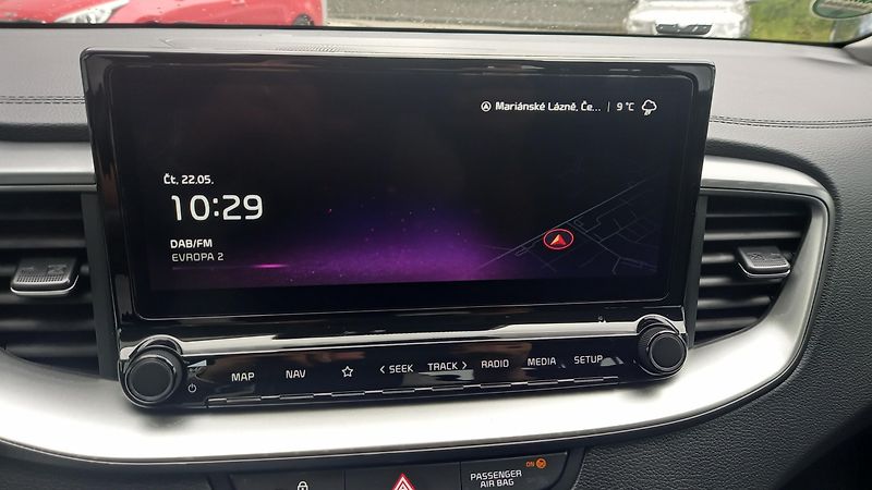 Kia Ceed SW (2024) 1,5 T-GDi SPIN 103kW - fotka 9 z 12
