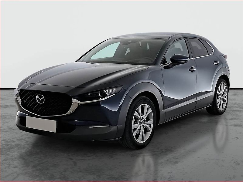 Mazda CX-30 (2021) Skyactiv-G 2.0 - fotka 2 z 21