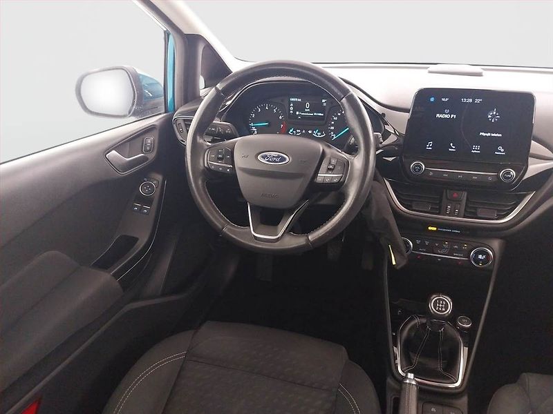 Ford Fiesta (2018) 1.1, Serv.kniha, Vyhř. sedaček - fotka 7 z 20