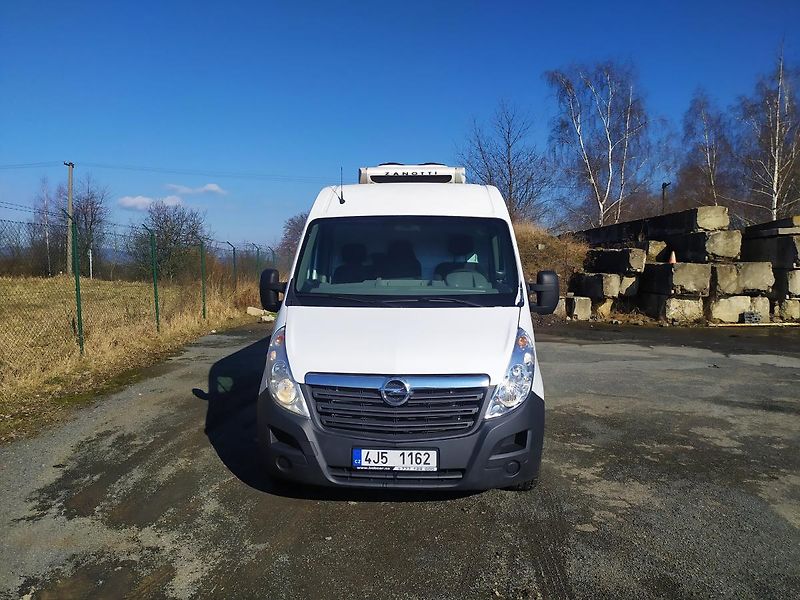 Opel Movano (2012) 2.3 / 92 kW, ČR. 1.maj. - fotka 5 z 19