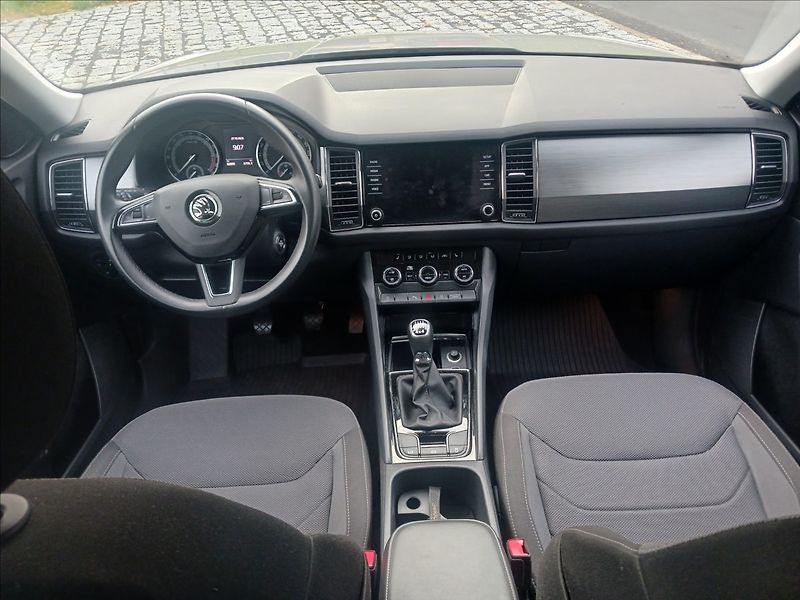 Škoda Kodiaq 2,0 TDI 4x4 AMBITION 1. maj- - fotka 13 z 24