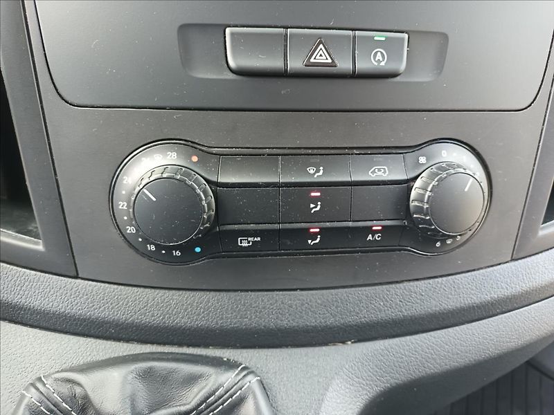Mercedes-Benz Vito 1,8 114CDI,100KW,ČR,8MÍST, - fotka 33 z 38