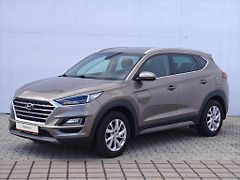 Hyundai Tucson 4. gen 1.6 CRDi E-VGT 100kW 4x - fotografie inzerátu