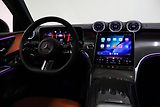 Mercedes-Benz GLC 300 Coupé 4MATIC AMG Pano HuD - náhled 14