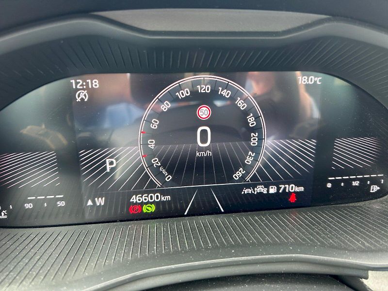 Škoda Kamiq (2025) SELEC TSI 85/1.0 A7F - fotka 26 z 29