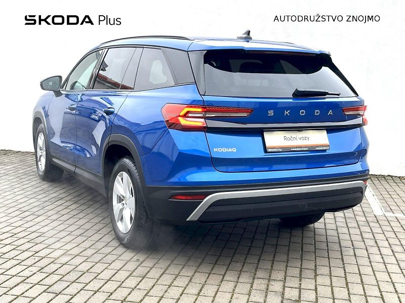 Škoda Kodiaq (2024) 2,0TDI 110KW DSG SELECTION DPH - fotka 8 z 24