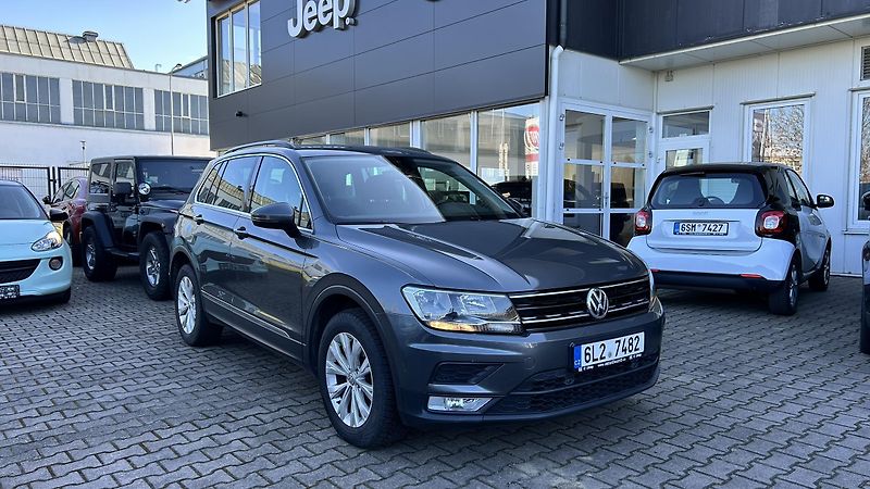 Volkswagen Tiguan 2.0TDI 4Motion DSG  - fotografie inzerátu