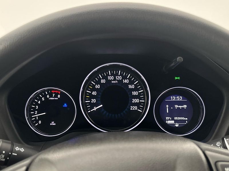 Honda HR-V Comfort - fotka 11 z 27