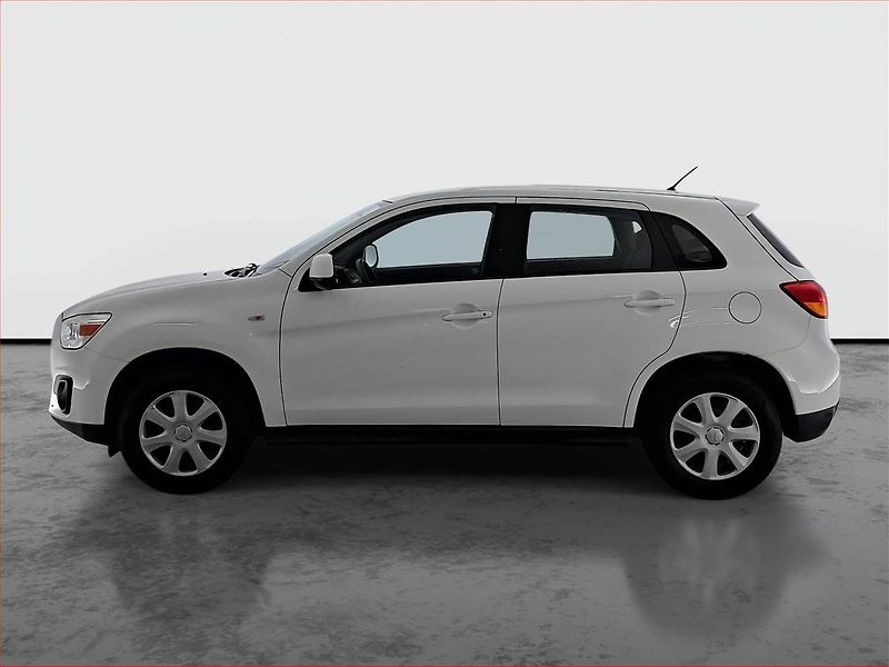 Mitsubishi ASX (2014) 1.6 MIVEC, Serv.kniha - fotka 3 z 14