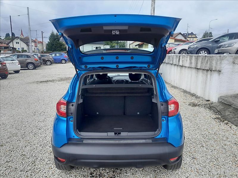 Renault Captur 1,2TCe 88kW AUTOMAT - fotka 24 z 56