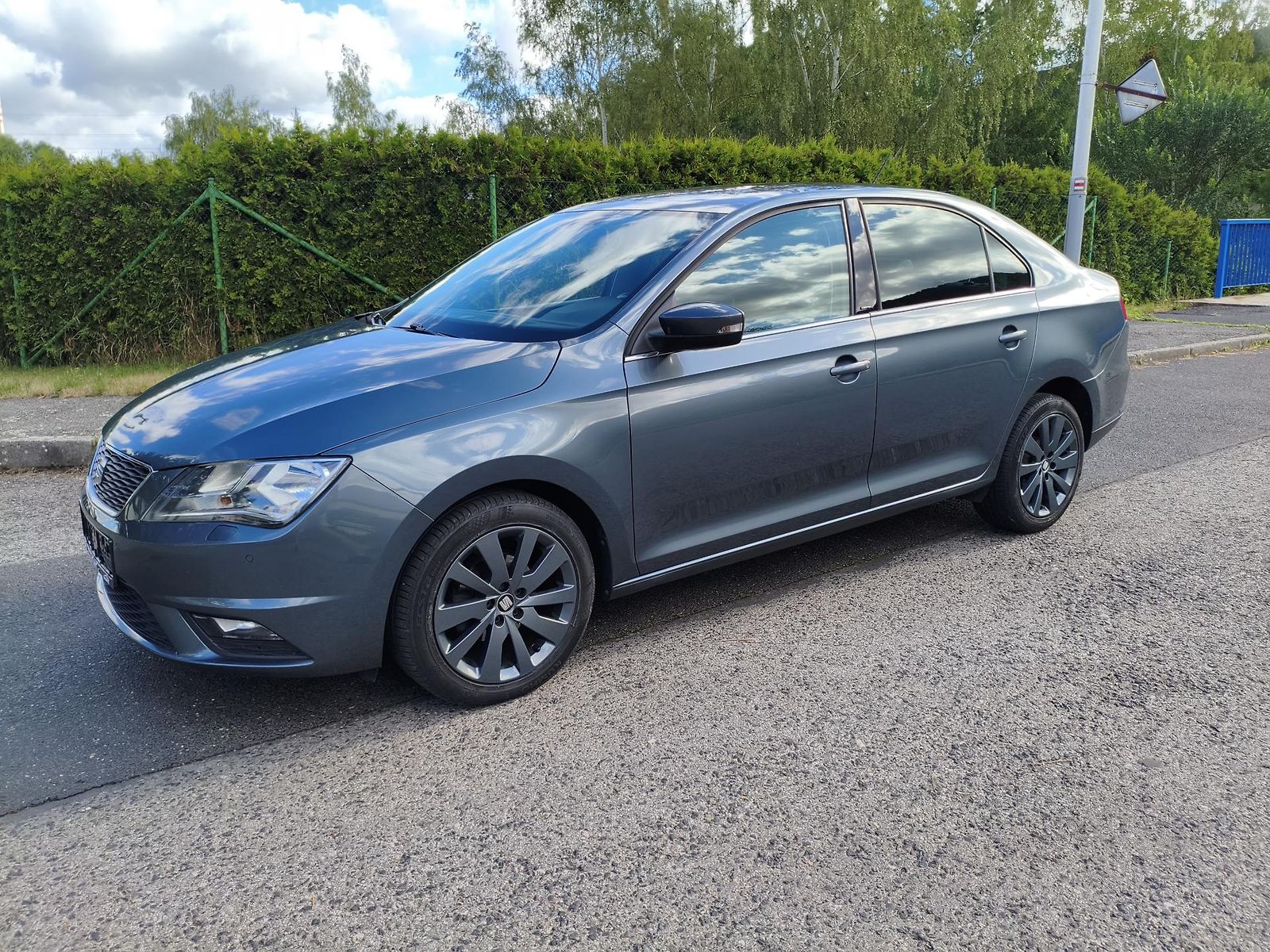Seat Toledo 1,2 TSI Style 66Kw
