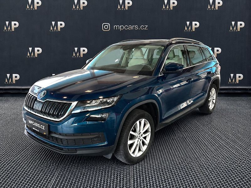 Škoda Kodiaq (2018) 2.0TSi DSG 4X4 Style, ACC PANO - fotografie inzerátu