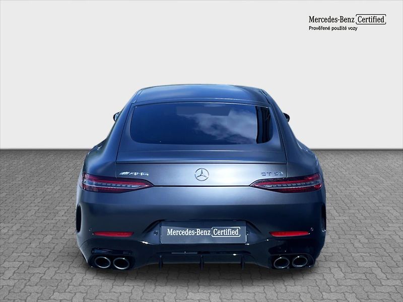 Mercedes-Benz AMG GT Mercedes 53 4MATIC+ - fotka 4 z 27