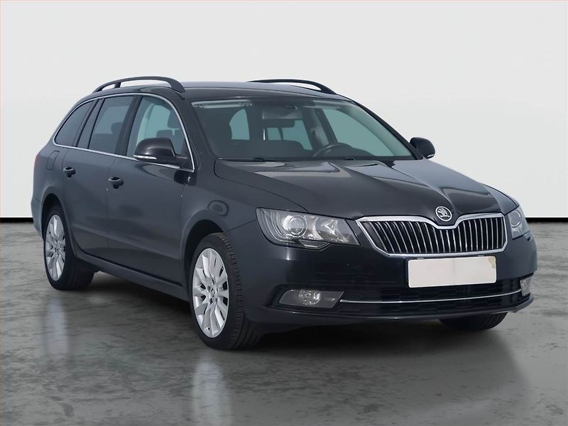 Škoda Superb (2014) Comfort 2.0 TDI, Automat - fotografie inzerátu