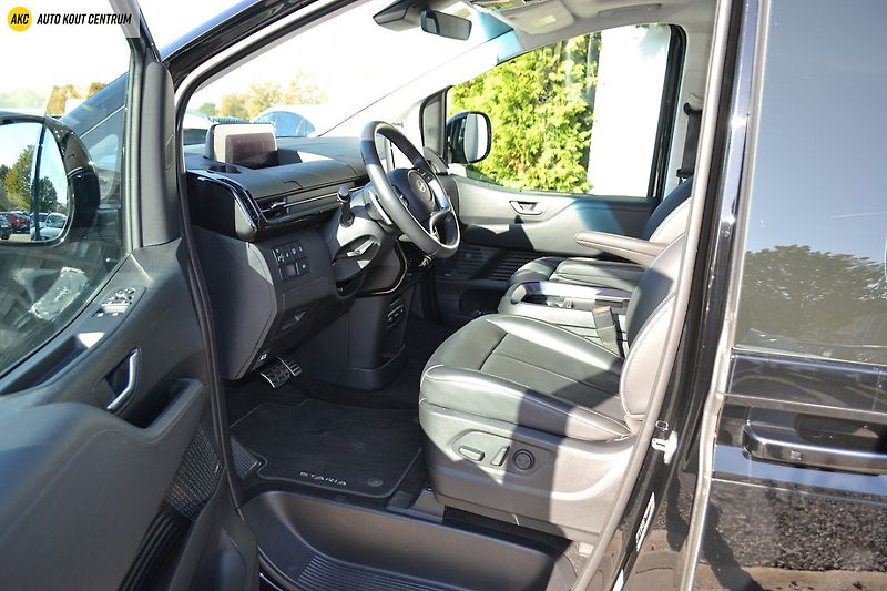 Hyundai Staria 25 HEV 7WG LUXURY - 7 MÍST PAN - fotka 44 z 82