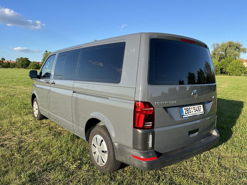 Volkswagen Transporter (2021) Aut.4x4, příd.top., 2xpos.LONG - fotka 5 z 31