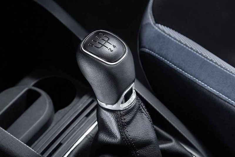 Škoda Fabia.