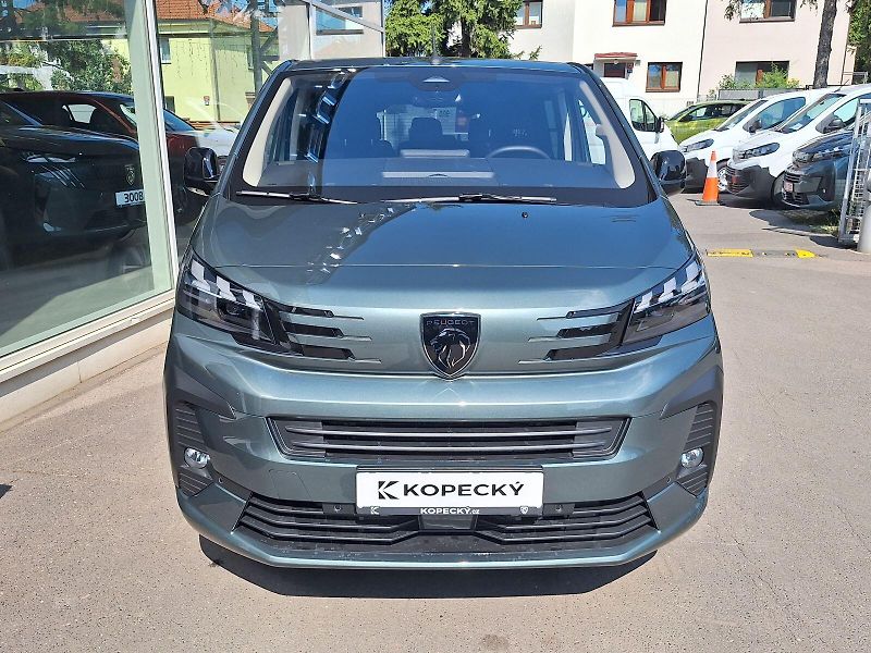 Peugeot Traveller (2025) ALLURE Long 2.2 BHDi 180k EAT8 - fotka 2 z 20