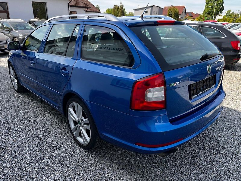 Škoda Octavia (2011) 2.0 TSi RS TOP Stav - fotka 5 z 28