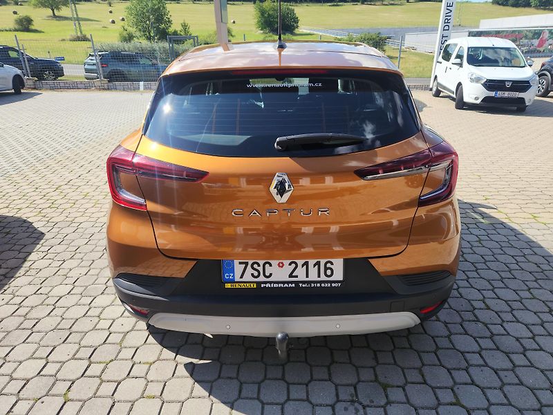 Renault Captur (2022) ZEN LPG+ Parking pak - fotka 5 z 24