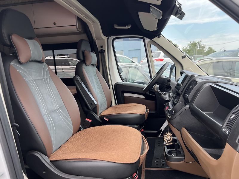 Fiat Ducato 2.3D vestavba SuaVAN SOLAR - fotka 15 z 34