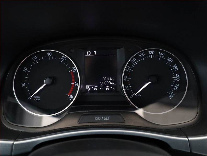 Škoda Fabia (2017) Ambition Plus 1.2 TSI - fotka 8 z 16