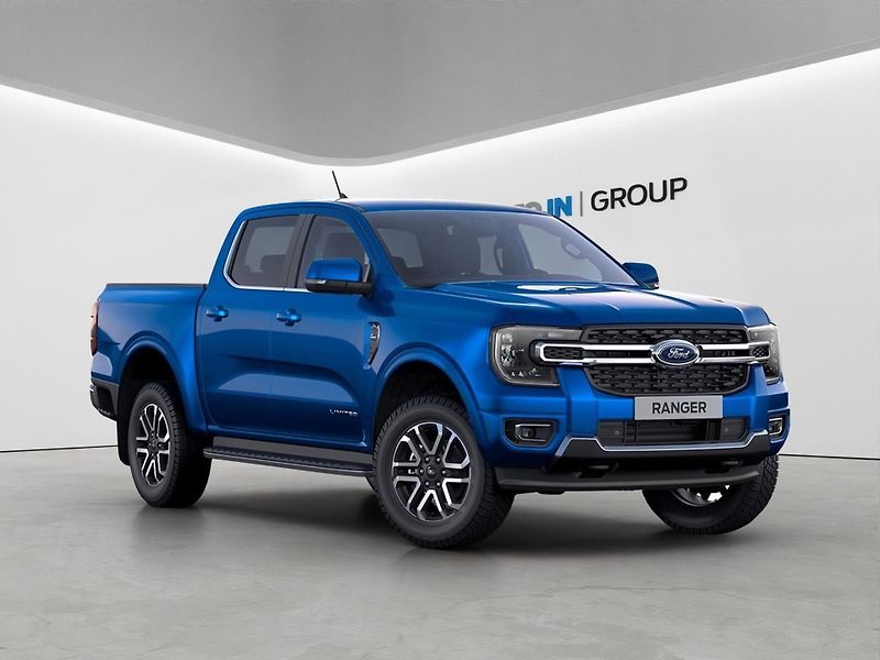 Ford Ranger (2026) Limited Double Cab 2,3 EcoBoos - fotka 2 z 9