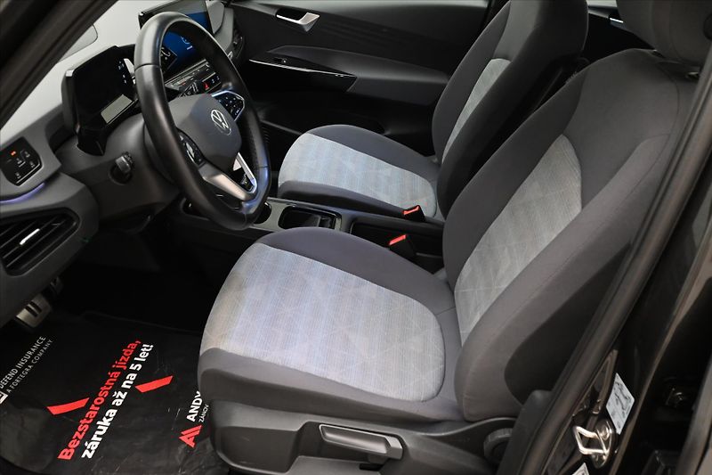 Volkswagen ID.3 Pro Performance 150 kW 58kWh S - fotka 13 z 29