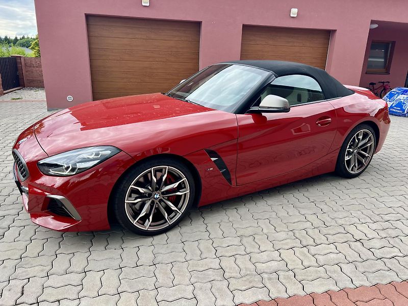 BMW Z4 (2021) BMW z4 M40i top stav - fotka 3 z 13