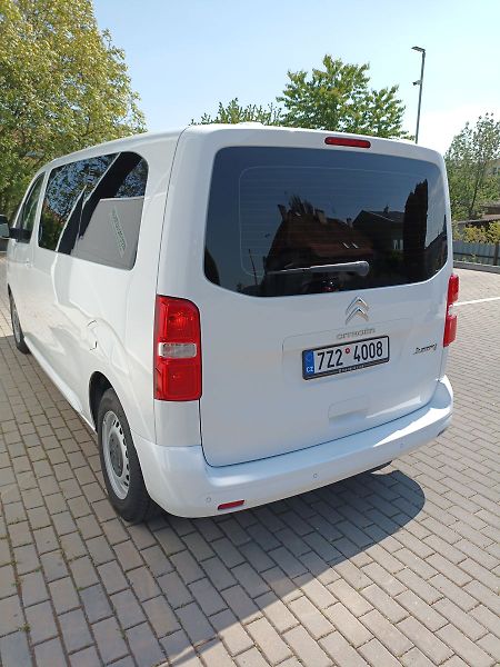 Citroën Jumpy Space Tourer*8 míst*po servise - fotka 7 z 24