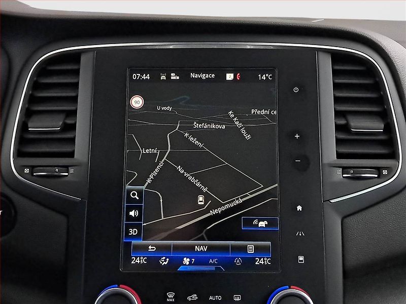 Renault Mégane (2017) 1.2 TCe, Automat, ČR,1.maj - fotka 22 z 23