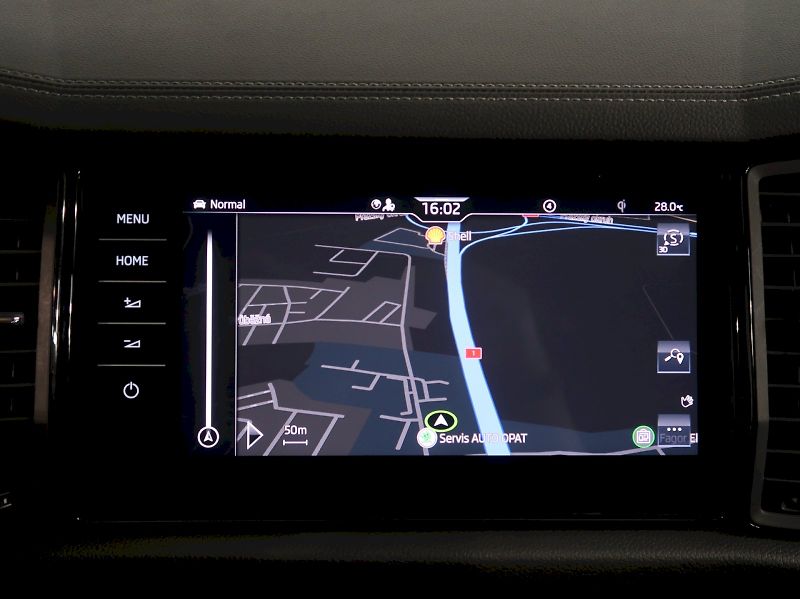 Škoda Kodiaq (2023) SPORTLINE 2.0TSI 140KW 4x4 DSG - fotka 31 z 44