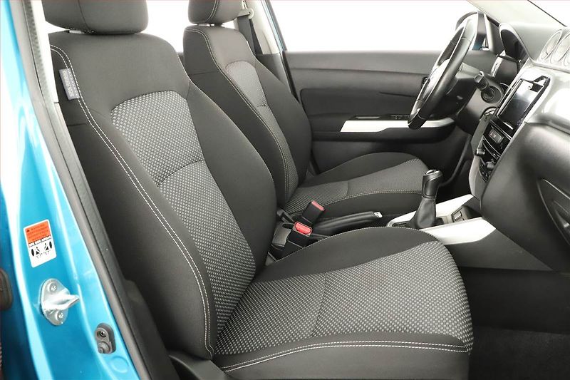 Suzuki Vitara (2016) 1.6 VVT, Serv.kniha, Tempomat - fotka 7 z 14