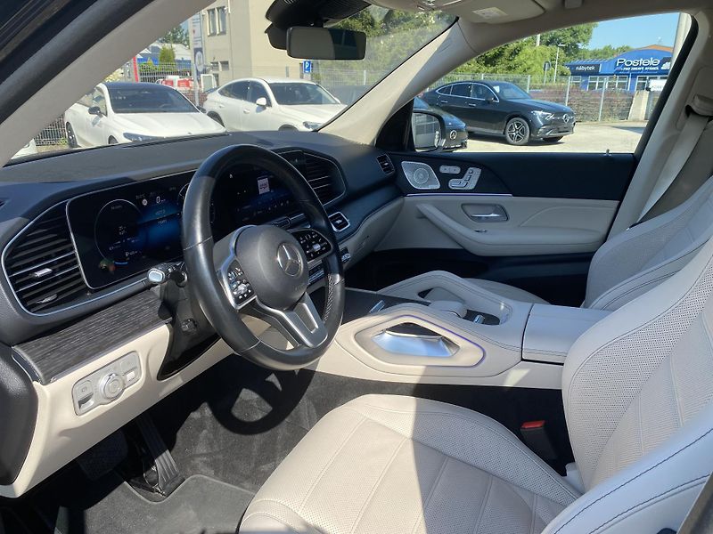 Mercedes-Benz GLE 350d 4M AMG - fotka 13 z 28