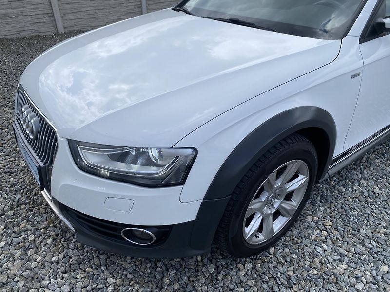 Audi A4 Allroad 2.0TDi 190PS 4x4 AUT SERVIS 1A - fotka 13 z 151
