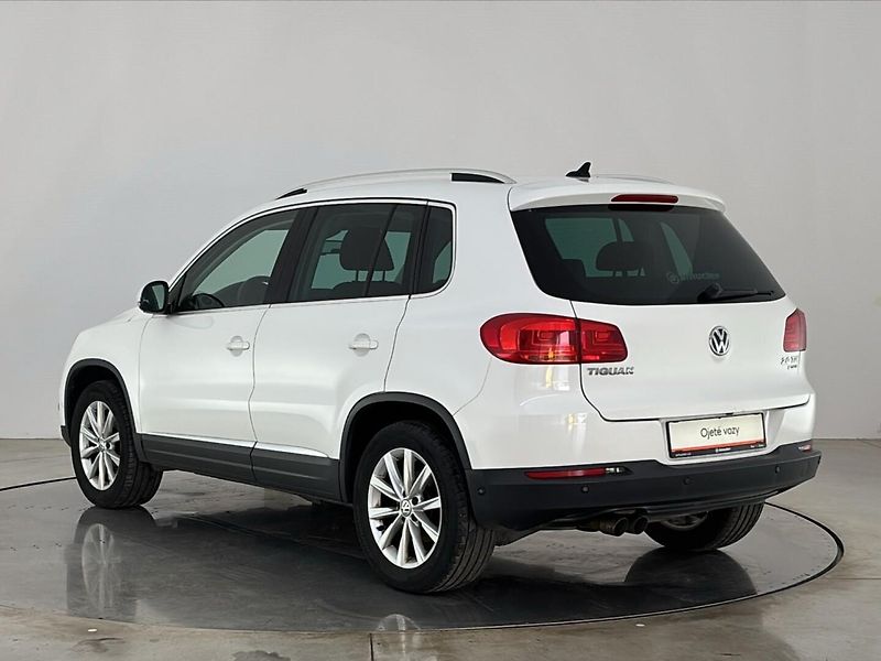Volkswagen Tiguan Sport&Style 4MOT - fotka 15 z 27
