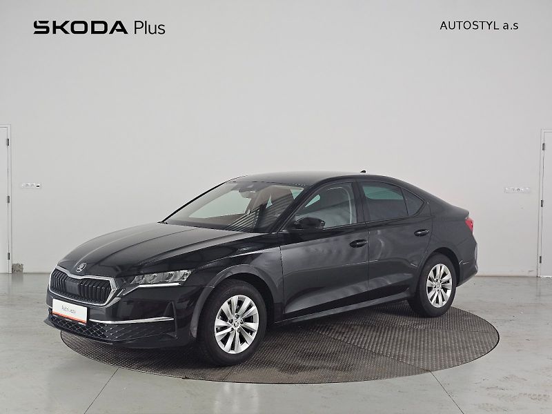 Škoda Octavia (2024) 1.5TSi 85kW SELECTION - fotografie inzerátu