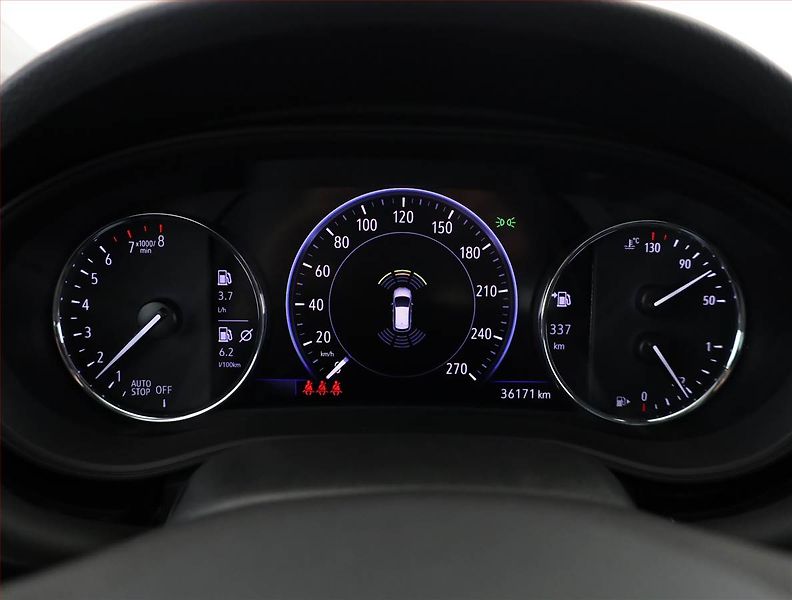 Opel Astra (2020) 1.2 Turbo, Serv.kniha, Kůže - fotka 9 z 16