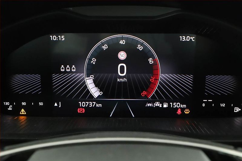 Škoda Scala (2025) 1.0 TSI, Drive, FullLed - fotka 10 z 19