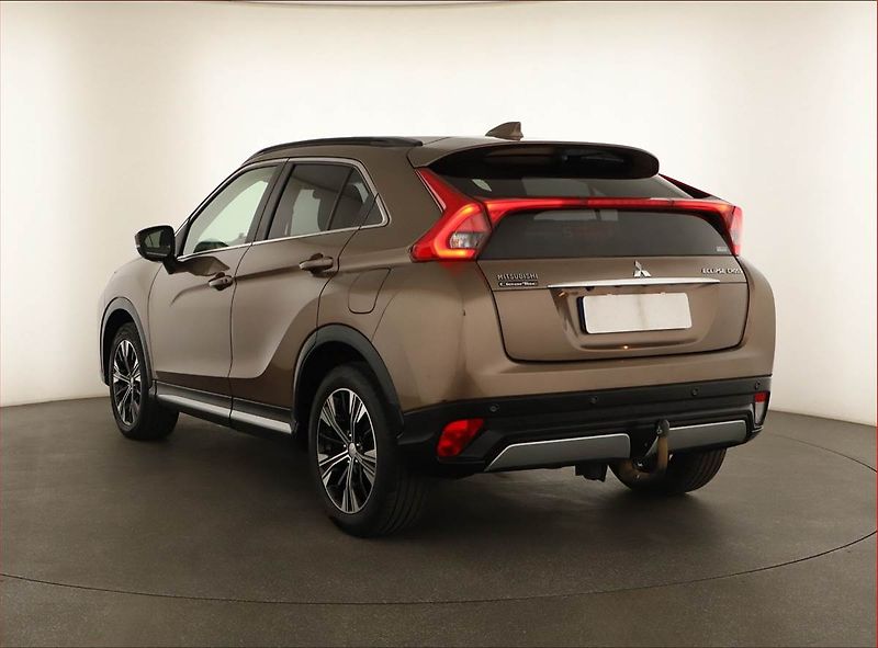 Mitsubishi Eclipse Cross (2018) 1.5 T-MIVEC, 4X4, Automat - fotka 4 z 14