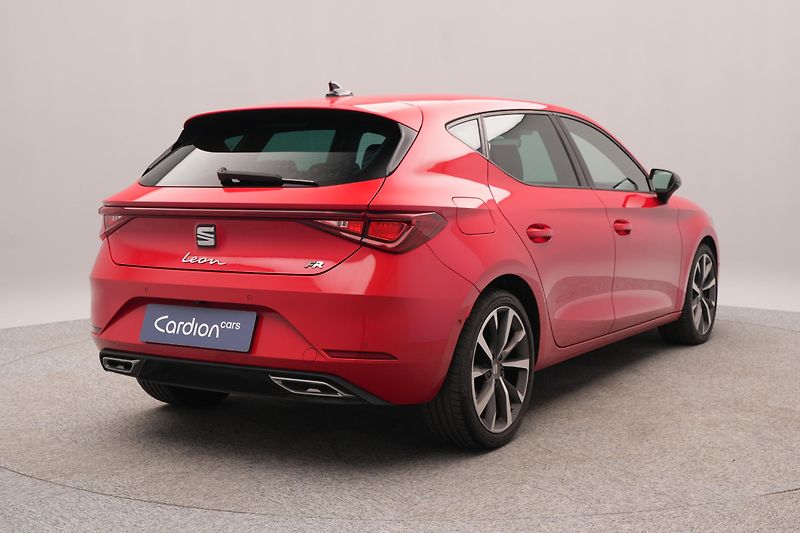 Seat Leon 1.5 TSI 110kW FR CZ - fotka 9 z 52