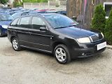 Škoda Fabia (2008) 1.2 47kW BEZ KOROZE - náhled 7