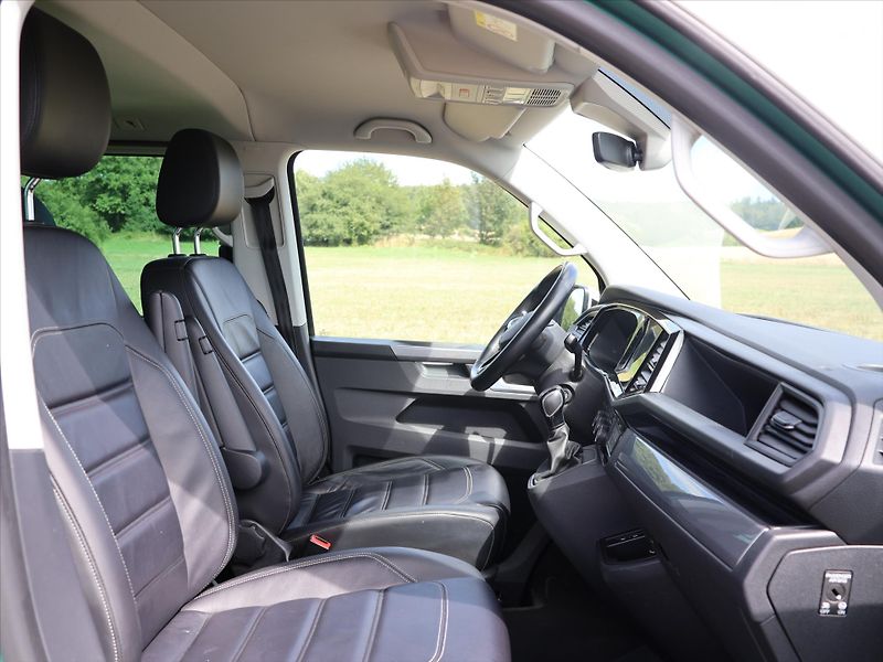 Volkswagen Multivan 2,0 TDI 150kW DSG Generation S - fotka 13 z 38