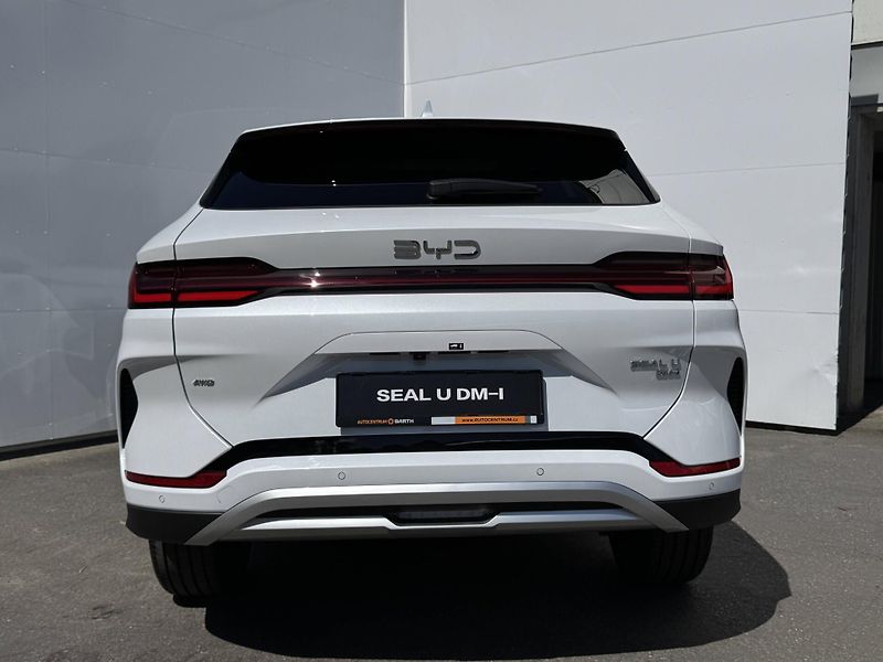 BYD Seal U (2026) Design AWD 1,5 - fotka 5 z 11