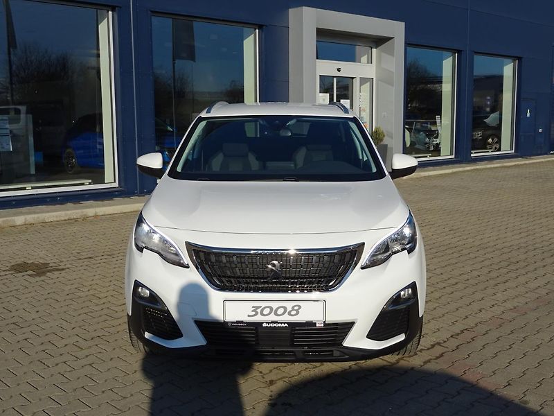 Peugeot 3008 (2017) ACTIVE 1.6 BlueHDi 120k MAN6 - fotka 2 z 47