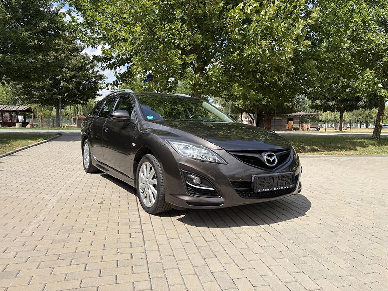 Mazda 6 2.0 Edition 125 - fotka 15 z 30