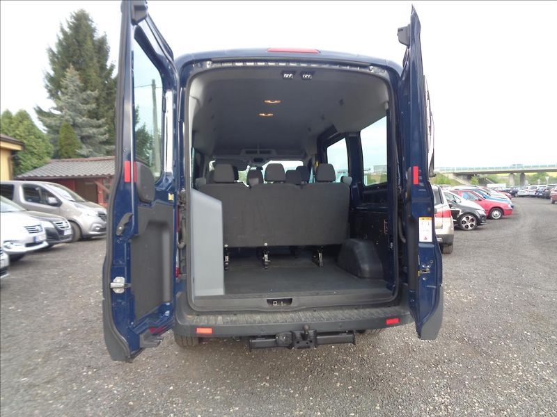 Ford Transit 2,0 - fotka 13 z 17