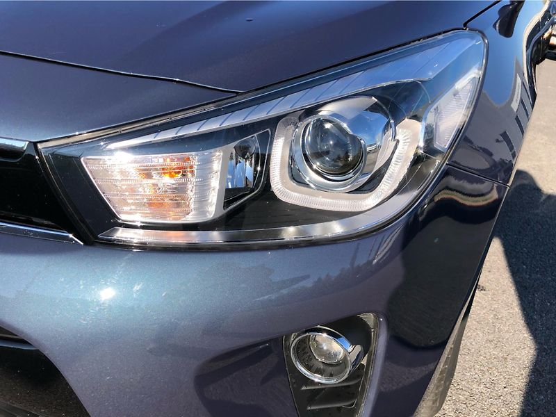 Kia Rio 1.25 CVVT 62 kW - fotka 24 z 29